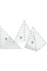TrueCut Triangle Ruler Bundle TrueCut Triangle Ruler Bundle