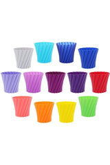 Purple Hobbies Trim Bin Purple Hobbies Trim Bin