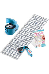 TrueCut 4pc Quilter's Combo 2 TrueCut 4pc Quilter's Combo 2