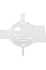 Spacing Gauge Quilting Tool Spacing Gauge Quilting Tool
