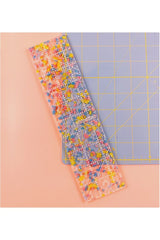 Whipstitch 2.5" x 10" Quilting Ruler Whipstitch 2.5" x 10" Quilting Ruler