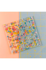 Whipstitch 4.5" Square Ruler Whipstitch 4.5" Square Ruler