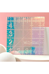 Whipstitch 4.5" Square Ruler Whipstitch 4.5" Square Ruler