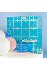 Whipstitch 4.5" Square Ruler Whipstitch 4.5" Square Ruler