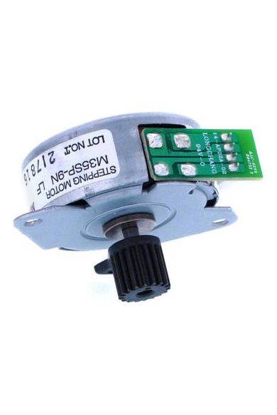 Z Pulse Motor, Brother #XC8757021 Z Pulse Motor, Brother #XC8757021