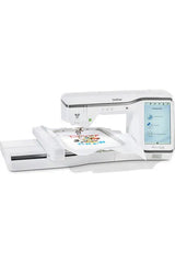 Machine à broder uniquement BROTHER XE2 Stellaire2 Innov-ís Machine à broder uniquement BROTHER XE2 Stellaire2 Innov-ís