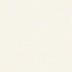 Clothworks Daisy Field - Flower Dot White Clothworks Daisy Field - Flower Dot White