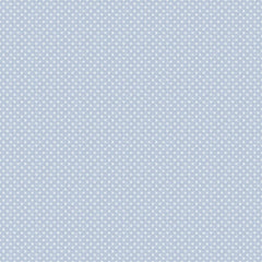 Clothworks Daisy Field - Flower Dot Light Denim Clothworks Daisy Field - Flower Dot Light Denim