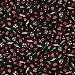 Clothworks Faboolous-Black Clothworks Faboolous-Black
