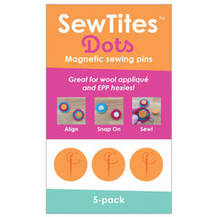 Lot de 5 points magnétiques SewTites Lot de 5 points magnétiques SewTites