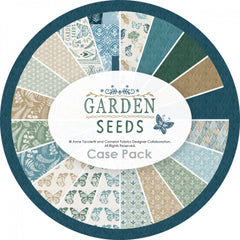 Garden Seeds 2.5" Strips Garden Seeds 2.5" Strips