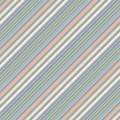 Little Stripes Gray/Multi Little Stripes Gray/Multi