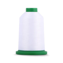 ISACORD - SILKY WHITE (0010) ISACORD - SILKY WHITE (0010)