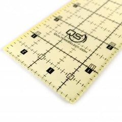Quilter's Select - 2.5" x 12" Non-Slip Ruler Quilter's Select - 2.5" x 12" Non-Slip Ruler