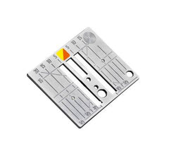 Bernina Punch Tool Stitch Plate Bernina Punch Tool Stitch Plate