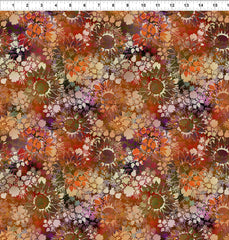In The Beginning-I Dream of Color (Sold By 1/2 Meter) In The Beginning-I Dream of Color (Sold By 1/2 Meter)