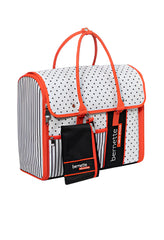 Free! Bernette Machine Tote with the purchase of a b33, b35, b37, b38, or b05 Academy machine. Free! Bernette Machine Tote with the purchase of a b33, b35, b37, b38, or b05 Academy machine.