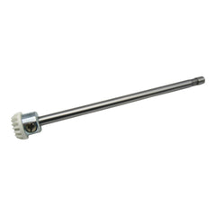Singer Arm Shaft w/ Gear #445491 Singer Arm Shaft w/ Gear #445491