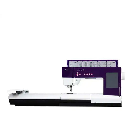 PFAFF® creative 4.5 Sewing & Embroidery Machine PFAFF® creative 4.5 Sewing & Embroidery Machine