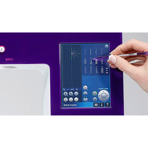 PFAFF® creative 4.5 Sewing & Embroidery Machine PFAFF® creative 4.5 Sewing & Embroidery Machine
