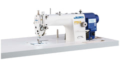 Juki DDL-7000A Direct-drive, 1-needle, Lockstitch Machine with Automatic Thread Trimmer Juki DDL-7000A Direct-drive, 1-needle, Lockstitch Machine with Automatic Thread Trimmer