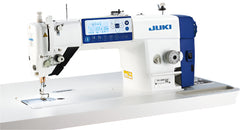 Juki DDL-8000A Direct-drive, High-speed, 1-needle, Lockstitch Machine with Automatic Thread Trimmer & Foot Lift Juki DDL-8000A Direct-drive, High-speed, 1-needle, Lockstitch Machine with Automatic Thread Trimmer & Foot Lift