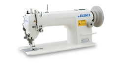Juki DU-1181N 1-needle, Top and Bottom-feed, Lockstitch Machine with Double-capacity Hook Juki DU-1181N 1-needle, Top and Bottom-feed, Lockstitch Machine with Double-capacity Hook