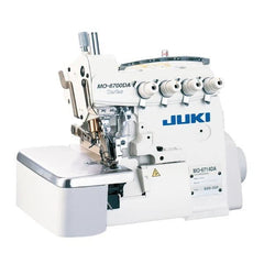 JUKI MO-6714DA Overlock Sewing Machine JUKI MO-6714DA Overlock Sewing Machine