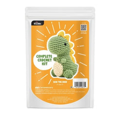 Bucilla Amigurumi Kit 5in Dan The Dino Bucilla Amigurumi Kit 5in Dan The Dino