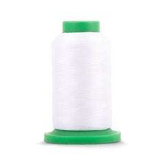 ISACORD - SILKY WHITE (0010) ISACORD - SILKY WHITE (0010)