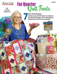 Fabric Cafe Fat Quarter Quilt Treats Fabric Cafe Fat Quarter Quilt Treats