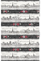 Travel the World by Wilmington Prints (Sold By 1/2 Meter) Travel the World by Wilmington Prints (Sold By 1/2 Meter)