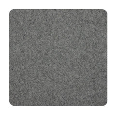 Tapis de pressage en laine UNIQUE QUILTING - 14 ? x14 ? - Gris Tapis de pressage en laine UNIQUE QUILTING - 14 ? x14 ? - Gris
