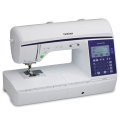 Brother NQ900 The Stylist Sewing & Quilting Machine Brother NQ900 The Stylist Sewing & Quilting Machine