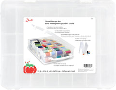 Dritz Thread Storage Box-48 Spools Dritz Thread Storage Box-48 Spools
