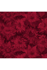 Flowers of the Sun by Wilmington Prints (Sold By 1/2 Meter) Flowers of the Sun by Wilmington Prints (Sold By 1/2 Meter)