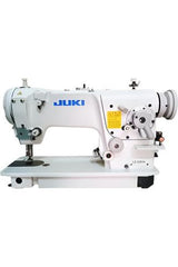 JUKI LZ-2284A Machine à coudre industrielle à point noué à 1 aiguille à grande vitesse Std/3 étapes en zigzag JUKI LZ-2284A Machine à coudre industrielle à point noué à 1 aiguille à grande vitesse Std/3 étapes en zigzag