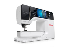 Machine à coudre/broder Bernina 790PLUS Machine à coudre/broder Bernina 790PLUS