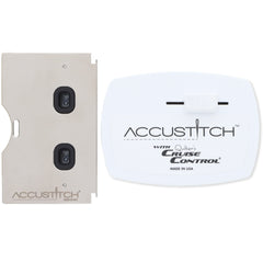 Accustitch Stitch Regulator for Domestic Machines Accustitch Stitch Regulator for Domestic Machines