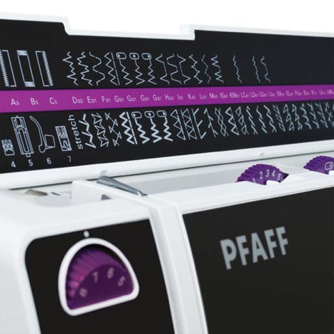 PFAFF® select™ 4.2 Sewing Machine PFAFF® select™ 4.2 Sewing Machine