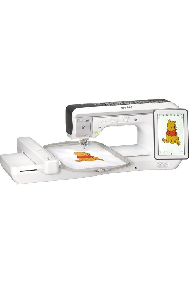 Brother XP3 Luminaire 3 Innov-ís with Free Gift Brother XP3 Luminaire 3 Innov-ís with Free Gift