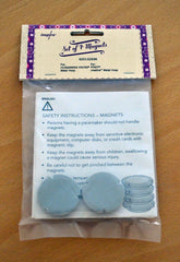 PFAFF® Set of 4 Magnets for Metal Hoop PFAFF® Set of 4 Magnets for Metal Hoop