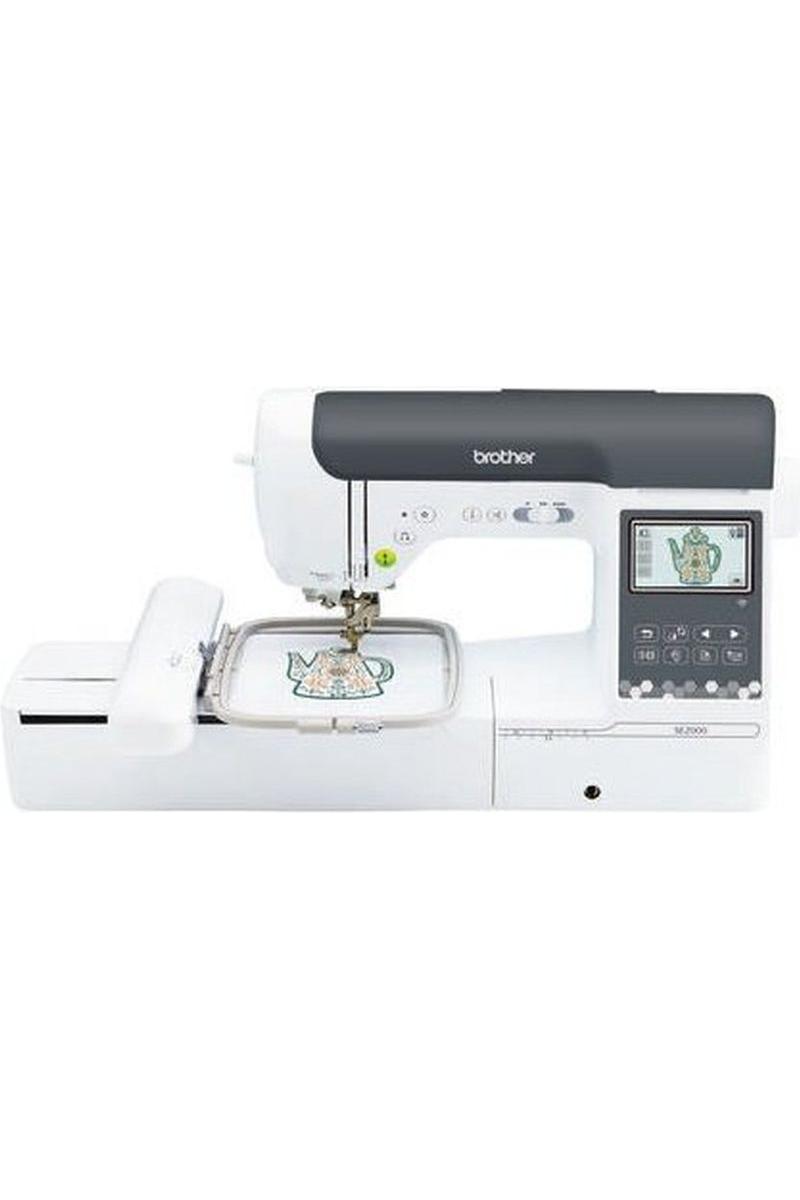 Brother SE2000 Combo Sewing and Embroidery Machine Brother SE2000 Combo Sewing and Embroidery Machine