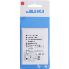 1/4" Piecing Foot, Juki #A98310080A0 1/4" Piecing Foot, Juki #A98310080A0