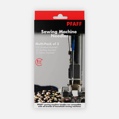 PFAFF® Best of Needles 3-Pack (15 Needles Total) PFAFF® Best of Needles 3-Pack (15 Needles Total)