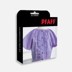 PFAFF® Coverstitch Feet Kit PFAFF® Coverstitch Feet Kit