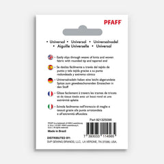 PFAFF® Universal Needles Size 80/12 10-Pack PFAFF® Universal Needles Size 80/12 10-Pack