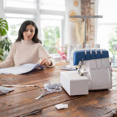 AMBER Air S | 400 Overlock Machine - Overlock/Serger AMBER Air S | 400 Overlock Machine - Overlock/Serger