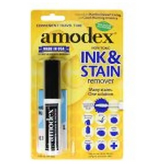 AMODEX Ink & Stain Remover - 15ml 0.5oz Traveller Tube - 1 pc AMODEX Ink & Stain Remover - 15ml 0.5oz Traveller Tube - 1 pc