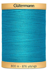 Gutermann Natural Cotton Thread (800m) Gutermann Natural Cotton Thread (800m)